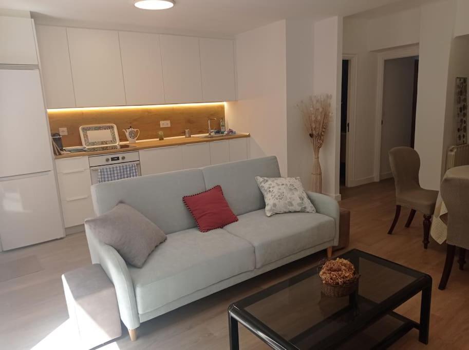 Piso Con Terraza Junto A La Playa Apartment San Sebastian Exterior photo
