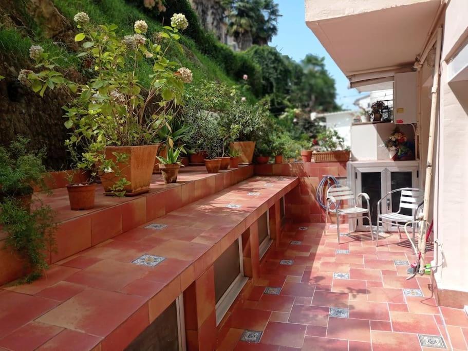 Piso Con Terraza Junto A La Playa Apartment San Sebastian Exterior photo